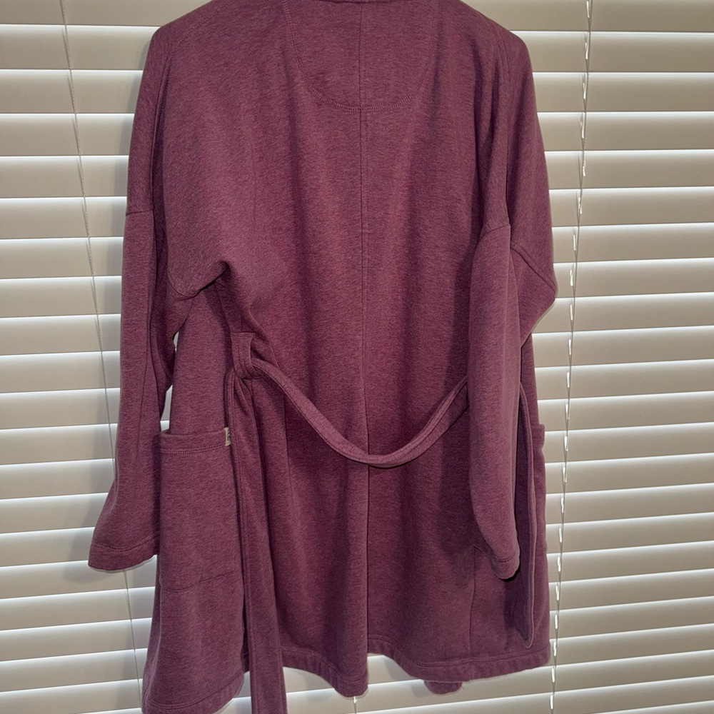 UGG Open Cardigan Robe - Picture 4 of 6